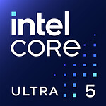 Intel Core Ultra 5 250K Plus (4.2 GHz / 5.3 GHz) - Version tray