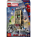 LEGO Marvel 76342 Spider-Man contre Mystério : le Daily Bugle