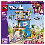 LEGO Friends 42689 The Heartlake City Club-House LEGO Friends 42689 The Heartlake City Club-House