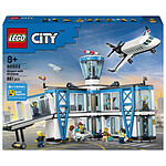 LEGO City 60502 El Aeropuerto y el Avión LEGO City 60502 El Aeropuerto y el Avión