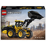 LEGO Technic 42209 La cargadora de ruedas Volvo L120 Electric