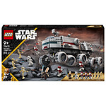 LEGO Star Wars 75413 The Clone Wars Il Juggernaut della Repubblica LEGO Star Wars 75413 The Clone Wars Il Juggernaut della Repubblica