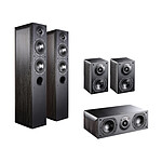 Indiana Line Pack Nota 5.0 PM Chêne noir