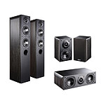 Indiana Line Pack Nota 5.0 GM Chêne noir