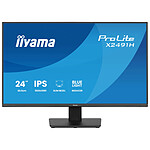 iiyama 23.8" LED - ProLite X2491H-B1
