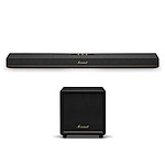 Marshall Heston 120 + Heston Sub 200 (Noir)