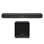 Marshall Heston 60 + Heston Sub 200 (Noir)