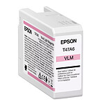 Epson Singlepack Vivid Magenta clair T47A6 UltraChrome Pro 10 ink 50 ml