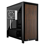 Corsair Frame 4000D RS Wood (Noir)