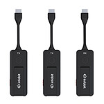 Infobit iShare Flip-HT (x2) + Flip-HR (x1)