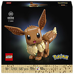 LEGO Pokémon 72151 Eevee