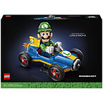 LEGO Super Mario 72050 Mario Kart: Luigi y Proto 8