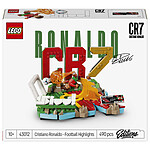 LEGO Editions 43012 Cristiano Ronaldo - Best Of