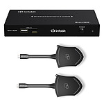 Infobit iShare X200 + iShare CX USB-C (x2)