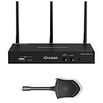 Infobit iShare X400 Pro + iShare CX USB-C (x1)