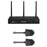 Infobit iShare X400 Pro + iShare CX USB-C (x2) 