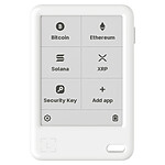 Ledger Nano Gen 5 Blanc Polaire