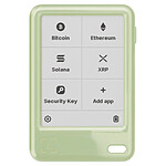 Ledger Nano Gen 5 Vert Matcha