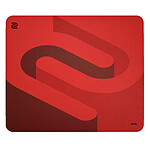 BenQ Zowie G-SR Gaming Mouse Pad for Esports (Large) - Rouge