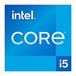 Intel Core i5-14400 (jusqu'à 4.7 GHz) - Version tray