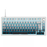The G-Lab Keyz Elite 300 HE Magnétique (Blanc)