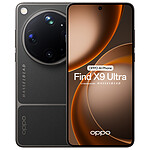 OPPO Find X9 Ultra Negro Toundra (12 Go / 512 Go)