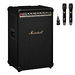 Marshall Bromley 750 Noir + GMU-M200 Noir