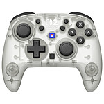 Hori Wireless Horipad Turbo Switch 2 (Blanco Glaseado)