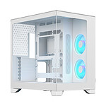Fractal Design Pop 2 Vision RGB (Blanc)