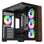 Thermaltake View 380 WS ARGB (Noir)
