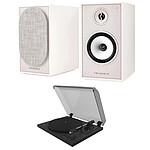 Triangle Borea BR03 CONNECT Crema + Teac TN-175 Nero