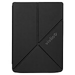 Vivlio Housse Intelligente Origami pour InkPad 4 et Inkpad Color3 - Noir