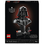 LEGO Star Wars 75439 Le Buste de Dark Vador