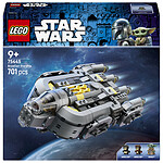 LEGO Star Wars 75445 Le Vaisseau des Anzellans