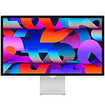 Apple 27" LED - Studio Display - Verre nano-texturé - Support à inclinaison réglable