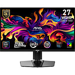 MSI 26.5" QD-OLED - MAG 271QP QD-OLED X28