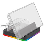 Konix Dock Caricatore RGB AIO Nintendo Switch 2 Konix Dock Caricatore RGB AIO Nintendo Switch 2