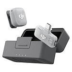 DJI Mic Mini 2 (1 TX + 1 Mobile RX + Charging Case) DJI Mic Mini 2 (1 TX + 1 Mobile RX + Charging Case)