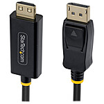 StarTech.com Cavo DisplayPort 1.4 verso HDMI 4K 60Hz (3 m)
