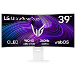 LG 39" OLED - UltraGear 39GX90SA-W