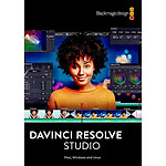 Blackmagic Design DaVinci Resolve Studio 20