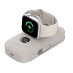 Belkin BoostCharge Pro Batterie externe 10K (Sable)