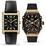 Ice Watch Ice Smart TKS 2.0 (Or Rose / Marron) + Ice Boliday Noir/Or OFFERTE !