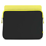 MW Custodia MacBook Neo Basics ²Life Perfect Fit (Black/Lemon)