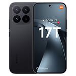 Xiaomi 17T Conçu avec Leica Noir (12 Go / 256 Go)