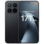 Xiaomi 17T Pro Conçu avec Leica Noir (12 Go / 512 Go)