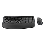 Logitech Signature Comfort Plus MK880