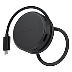 SATECHI OntheGo Multiport 7-en-1 (Noir) SATECHI OntheGo Multiport 7-en-1 (Noir)