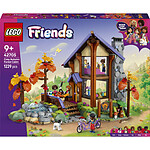 LEGO Friends 42705 The Cozy Cabin in the Forest