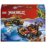 LEGO Ninjago 71864 Kai and Cole's Combination Vehicles LEGO Ninjago 71864 Kai and Cole's Combination Vehicles